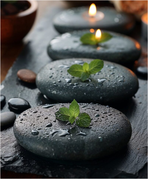 Hot Stone Massage in Aundh Pune